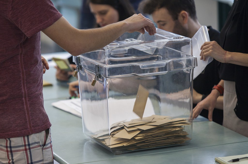 Le coup d'envoi du vote sera donné samedi à 12h00 (heure de la métropole) à Saint-Pierre-et-Miquelon, puis une heure plus tard en Guyane. (illustration)