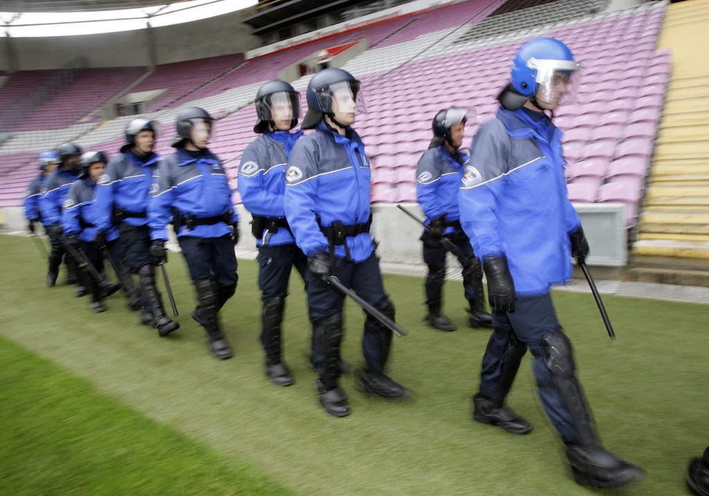 Les policiers genevois seront appuyés par d'autres forces romandes.