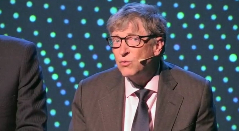 Le milliardaire américain Bill Gates, qui est un donateur conséquent de l’OMS, a participé mardi à une table ronde à la veille de l’ouverture du sommet à Genève.