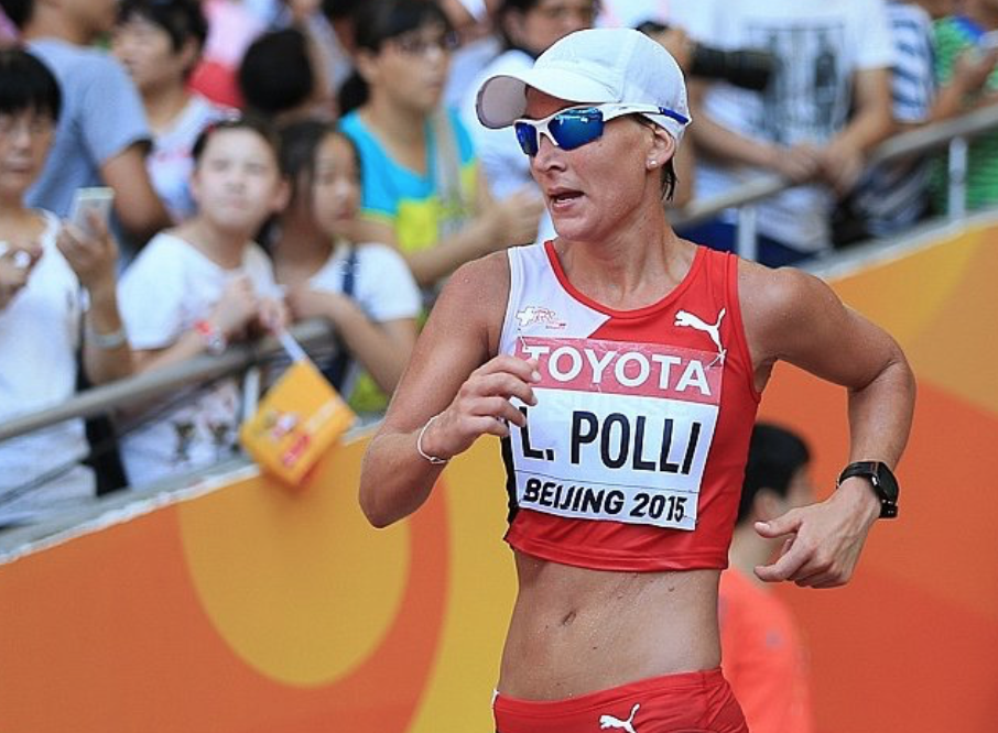La Tessinoise Laura Polli s'est qualifiée pour les Mondiaux d'athlétisme à Londres.