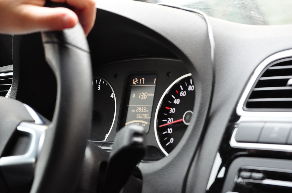 Il faudra peut-être penser à se laver les mains après avoir touché un volant.