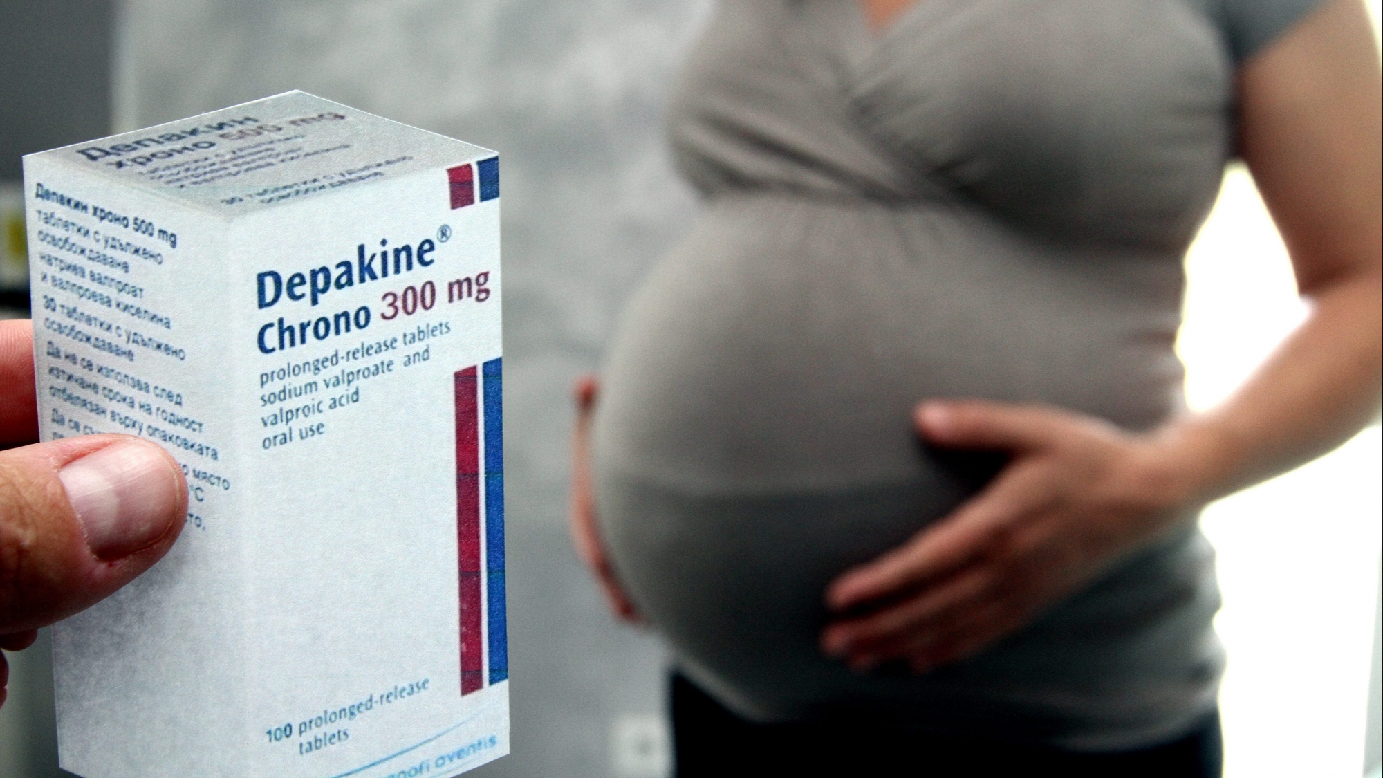 La Dépakine provoquerait des malformations et des troubles neuro-développementaux si pris pendant la grossesse.