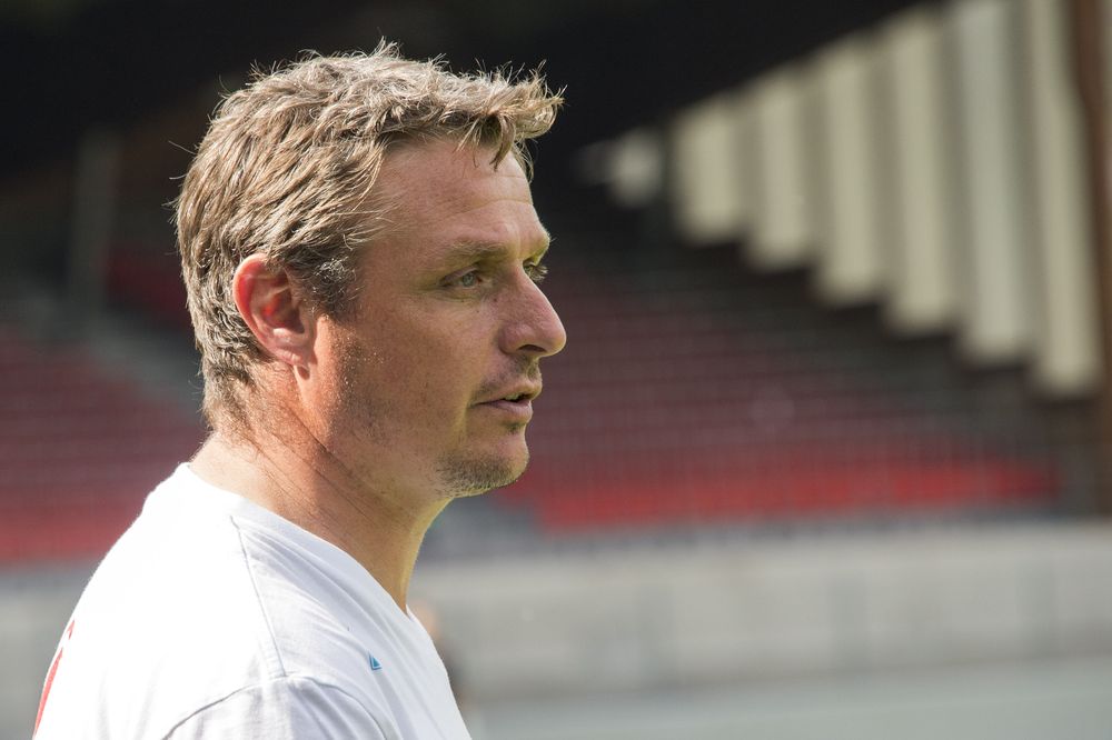 Sébastien Fournier reprend place sur le banc du FC Sion cinq ans après un premier passage à la tête de l'équipe.