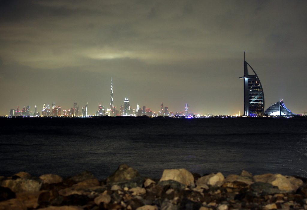 Dubaï accueillera l'Exposition universelle en 2020.