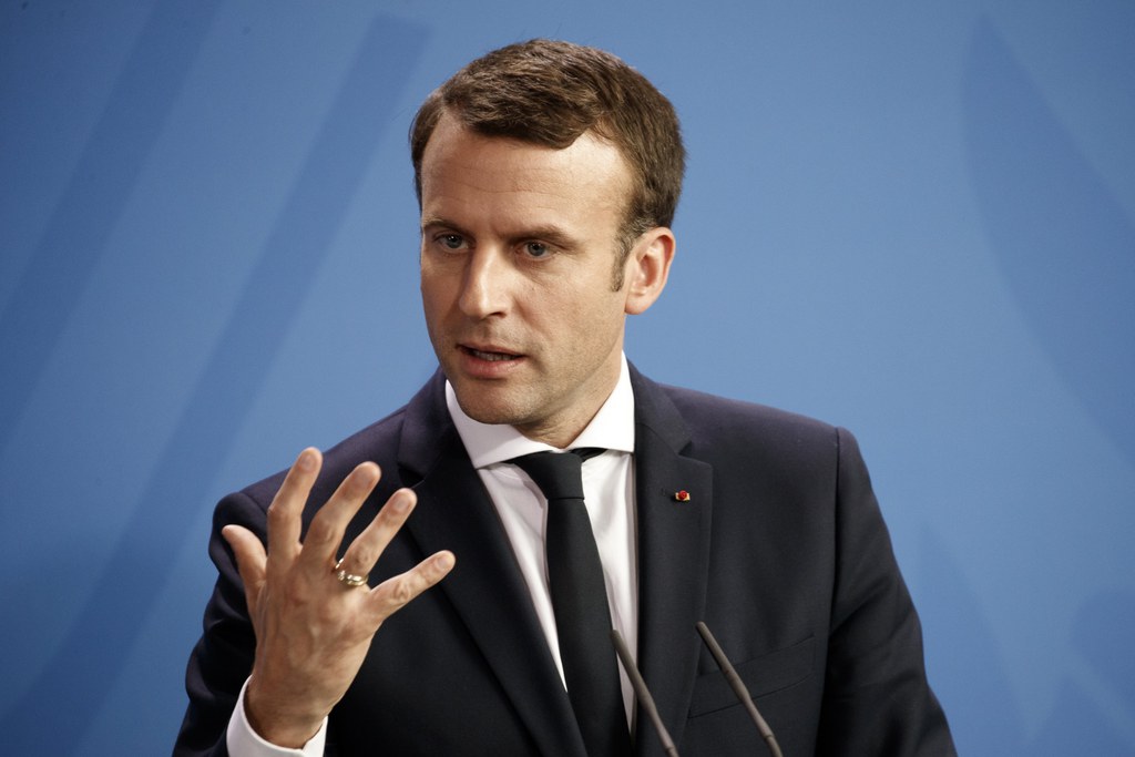 Pendant la campagne présidentielle, le candidat Macron avait promis de soumettre un projet de loi de moralisation de la vie politique "avant les législatives" prévues les 11 et 18 juin.