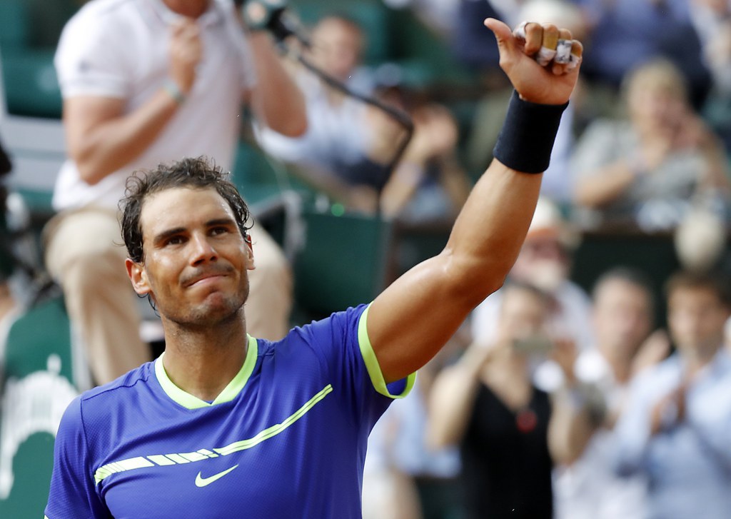 Rafael Nadal ne devrait pas non plus trembler au tour suivant face à Roberto Bautista Agut.