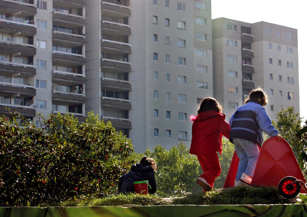 En 2015, 1% des enfants suisses étaient en foyer ou en famille d'accueil.