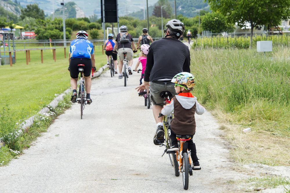 Plus de 20'000 personnes sont attendues ce dimanche sur les routes à l'occasion du slowUp.