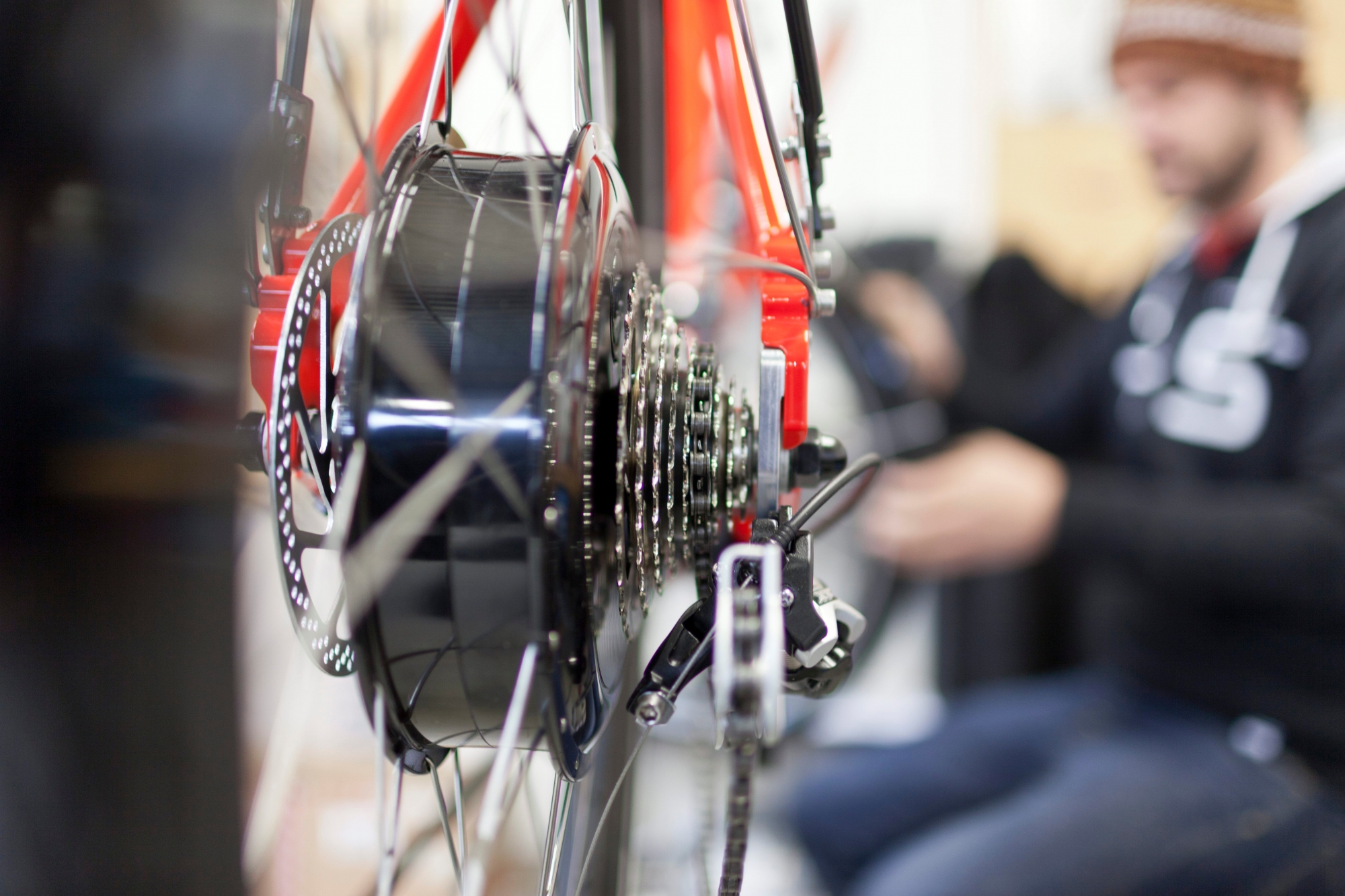 A partir de 2022, Conthey prendra à sa charge 10% du prix d'achat des vélos électriques.