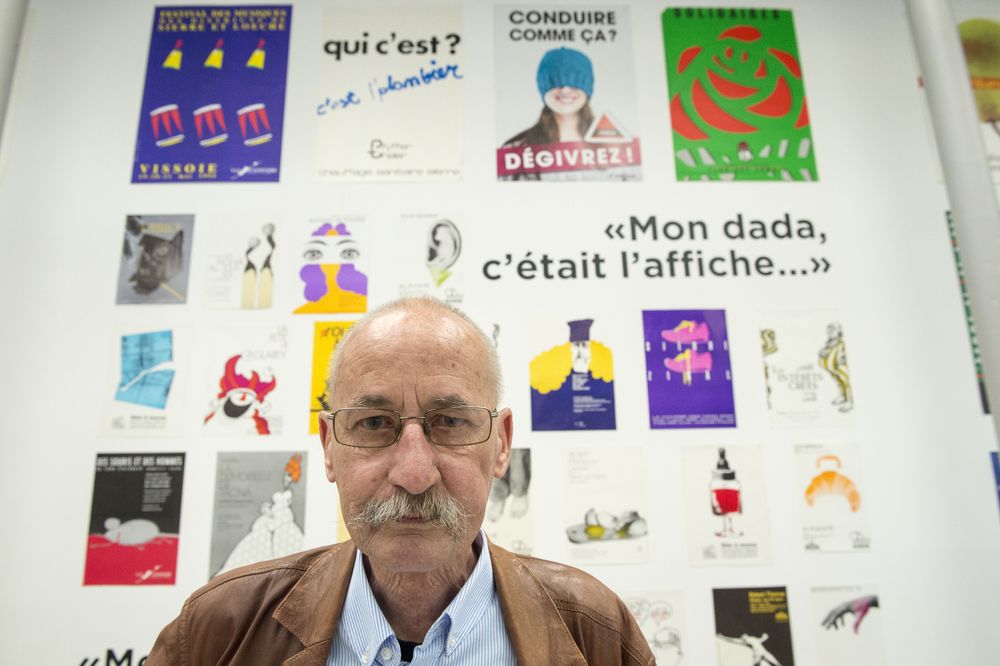 Une exposition retrace l'activité créatrice de l'Atelier de Jean-Marie Grand, précurseur de la publicité et de la communication en Valais.