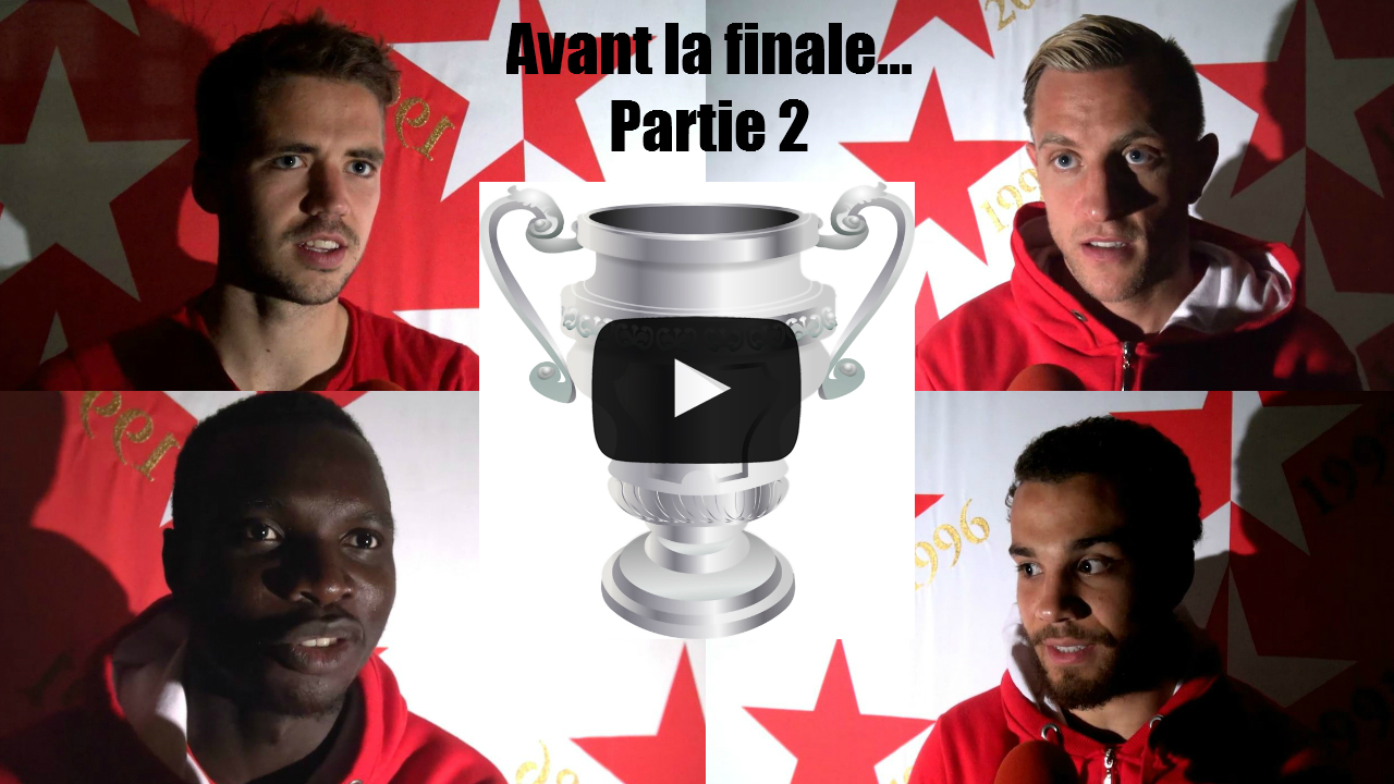 Comment gèrent-ils le poids de l'histoire valaisanne en Coupe de Suisse et Bâle est-il invincible? Entretien avec les joueurs du FC Sion partie 2.