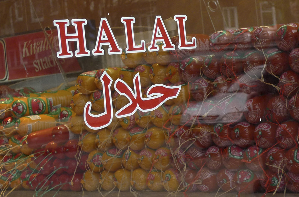 En Suisse, la viande halal importée était jusqu'ici jusqu'à 10 francs moins cher par kilo que son équivalent autochtone.