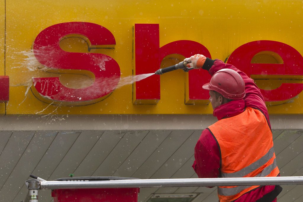 Un premier procès avait été intenté à Shell par Mme Kiobel en 2002 à New York.