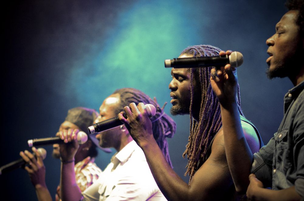 Le groupe tchadien "H'Sao", basé à Montréal, fera vibrer les festivaliers ce week-end aux 5 Continents de Martigny.