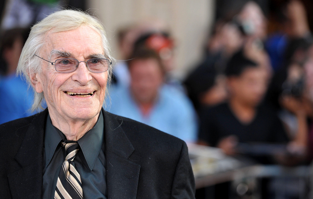 Martin Landau a décroché, en 1995, l'Oscar du meilleur acteur dans un second rôle pour son interprétation de Bela Lugosi dans le film de Tim Burton, "Ed Wood".