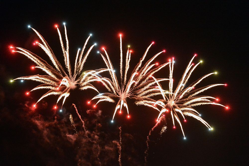 Le ciel valaisan brillera de mille feux à l'occasion de la fête nationale.