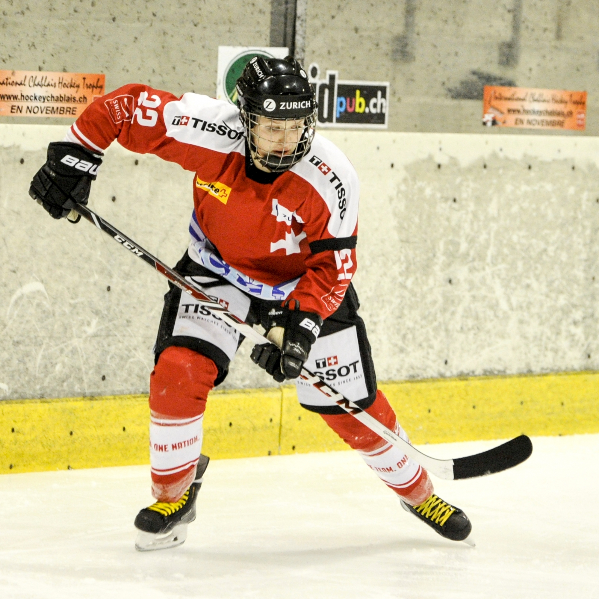 Monthey, le 07.11.2014



Chablais Trophy. Team-Roster Suisse-France.

Céline Abgottspon (SUI)



Christian Hofmann/Le Nouvelliste