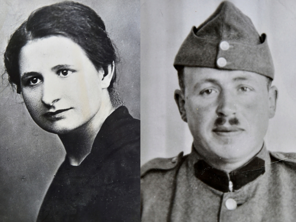 Les époux Dumoulin avaient disparu le 15 août 1942.