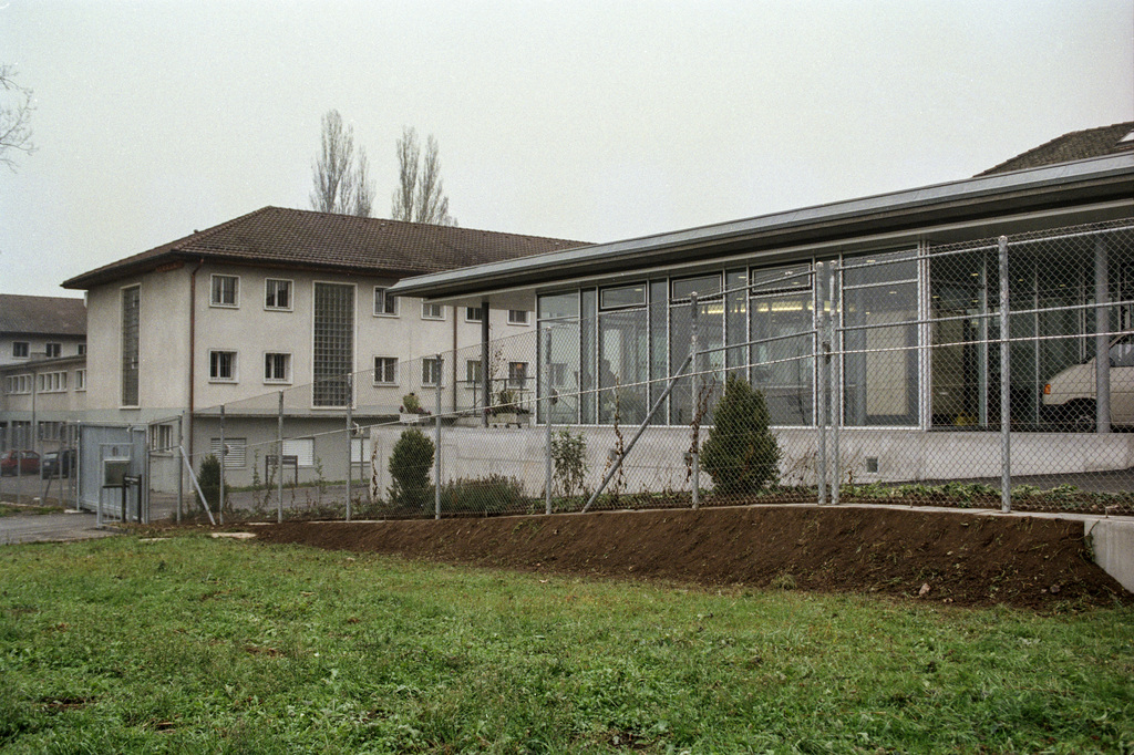 La ressortissante croate s'était évadée fin janvier de la prison pour femmes de Hindelbank (BE).