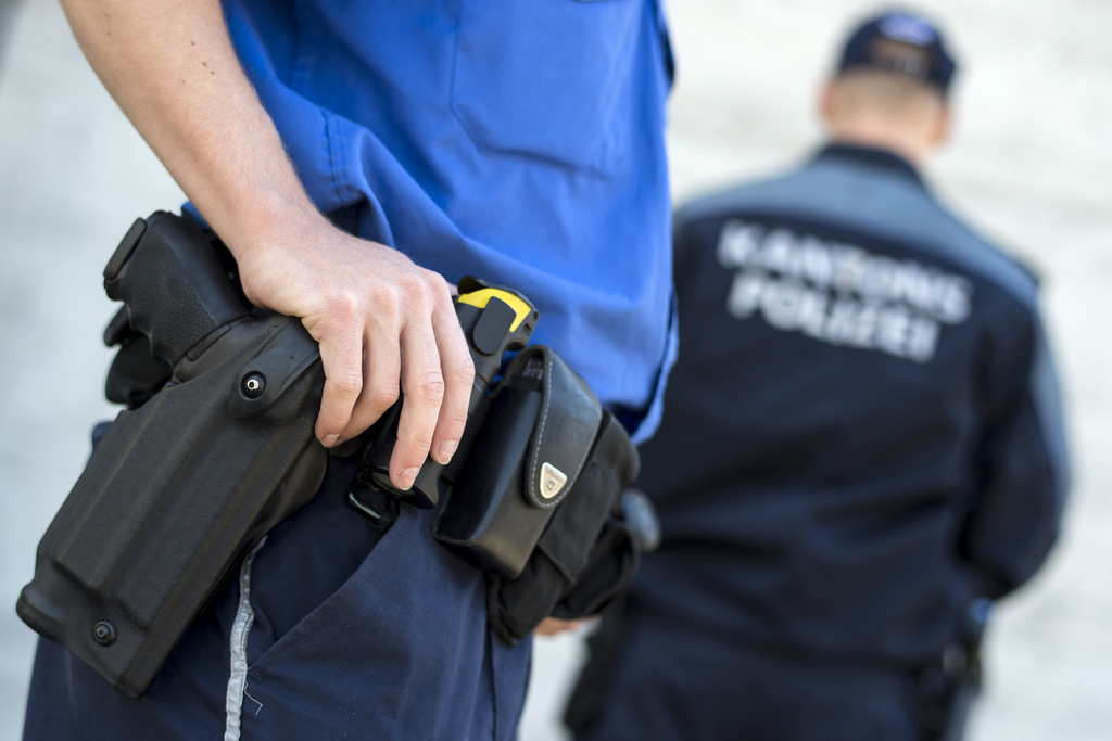 La police cantonale argovienne a lancé un appel à témoins.