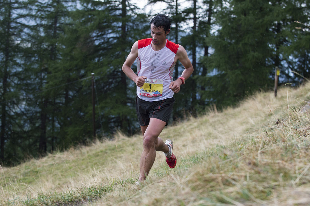 Kilian Jornet réussira-t-il la passe de cinq pour marquer l'histoire?