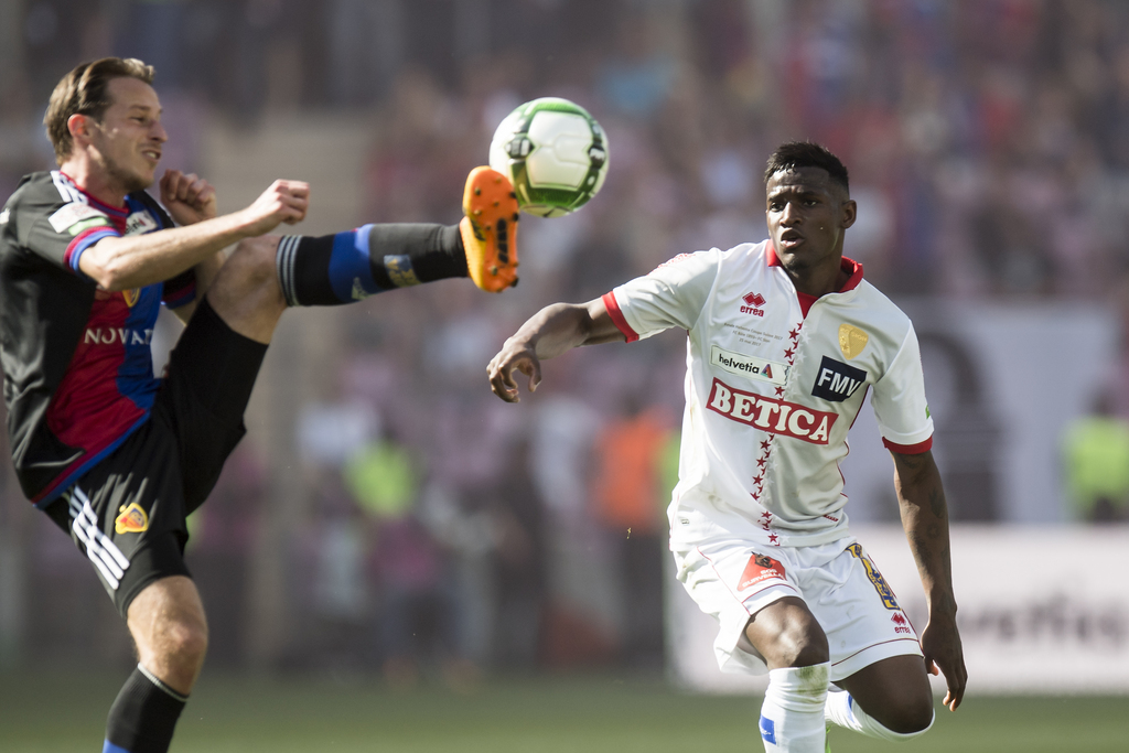 Adao ne portera plus le maillot du FC Sion cette saison.