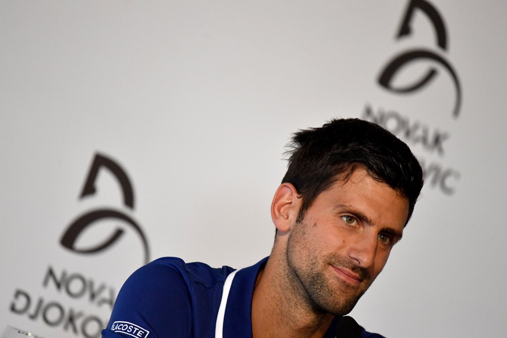 Le Serbe Novak Djokovic, ancien numéro un mondial, est devenu père pour la deuxième fois.