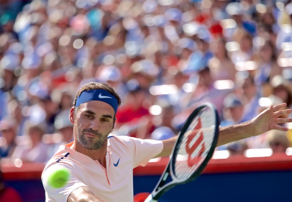 Roger Federer s'est incliné 63 6-4 en finale du Masters 1000 de Montréal devant Alexander Zverev.