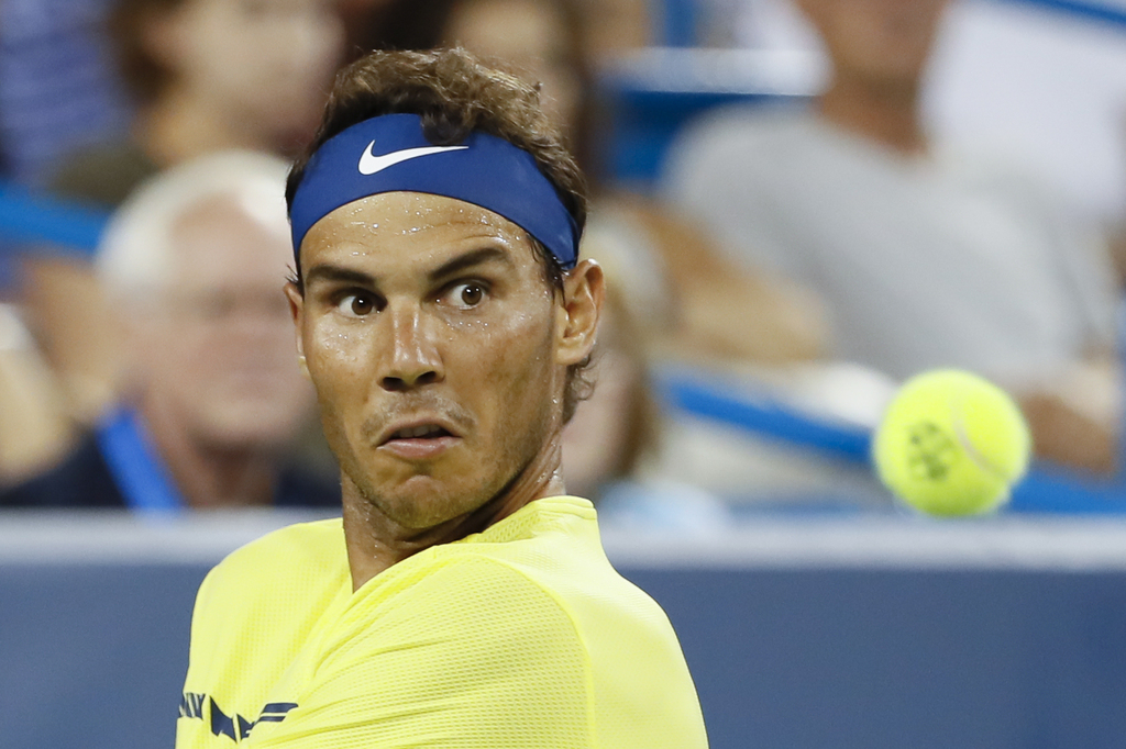 Rafael Nadal est à nouveau au sommet de la hiérarchie mondiale.