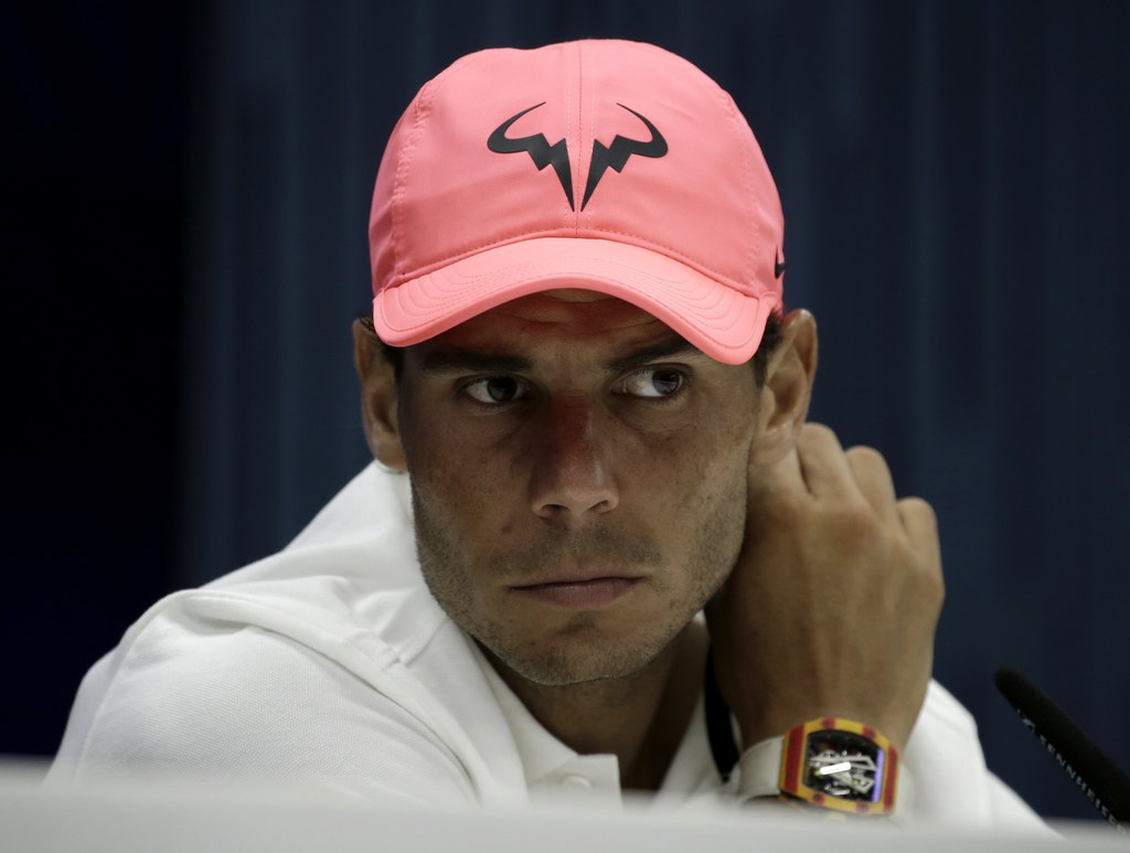 Rafael Nadal n'a pas vraiment brillé depuis sa victoire à Roland-Garros. Mais il fait tout de même figure de favori à l'US Open.