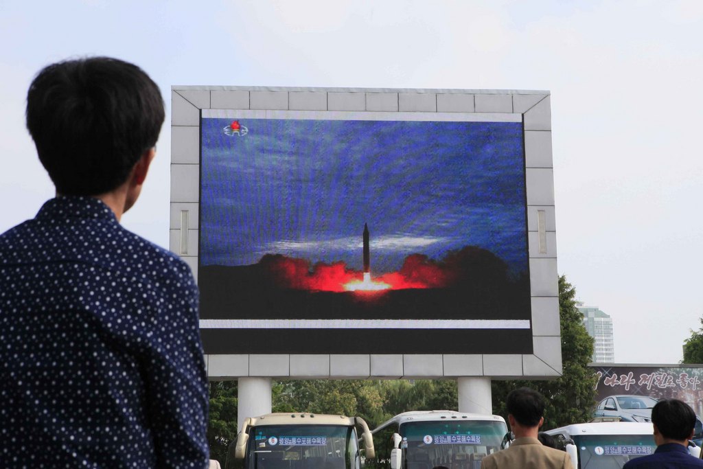 Il n'y a pas que les pays limitrophes à la Corée du Nord qui doivent craindre ses attaques.