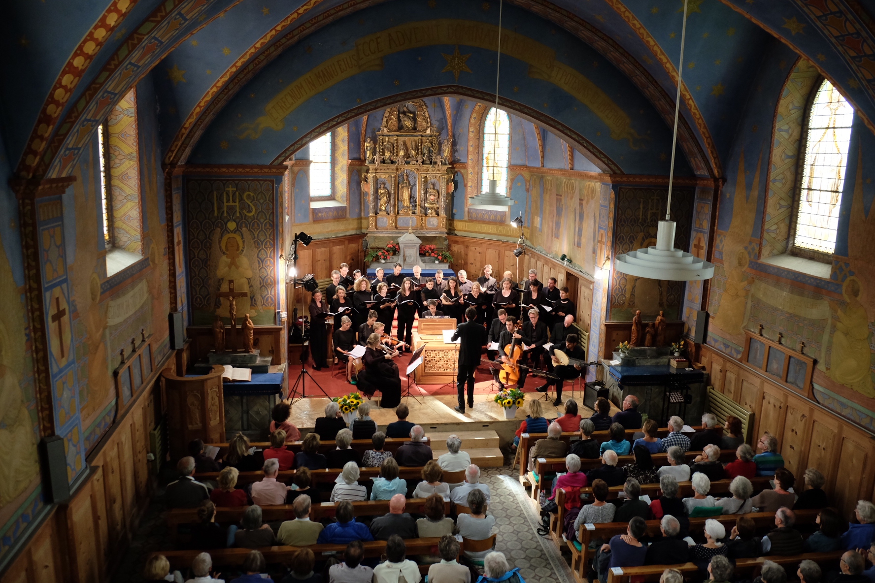 festival classique des haudères