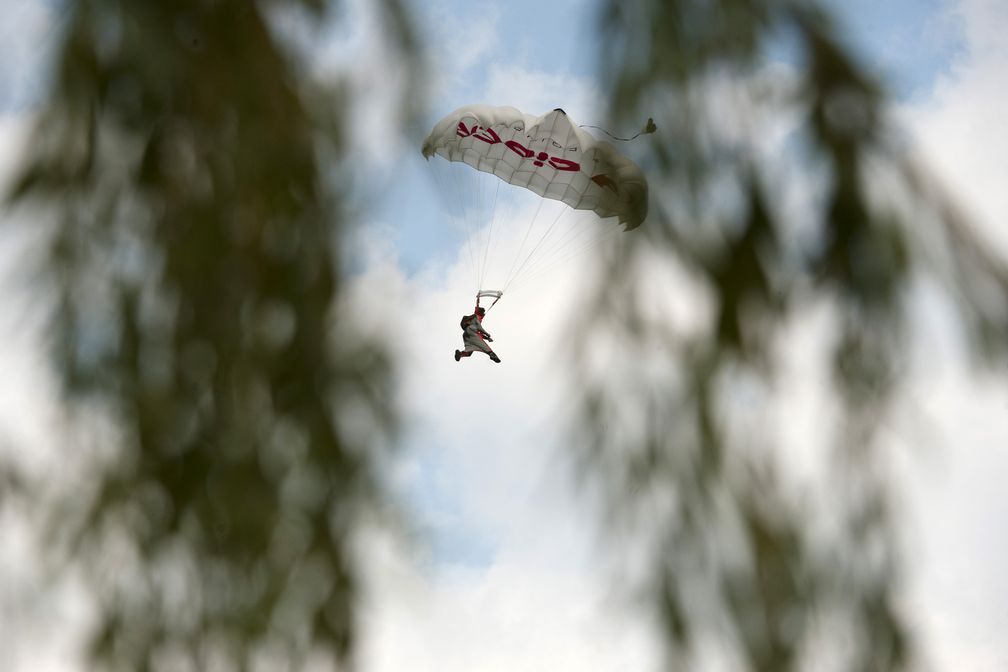 Les meilleurs parapentistes du monde rivaliseront d'adresse ce week-end.