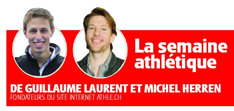 Guillaume Laurent et Michel Herren.