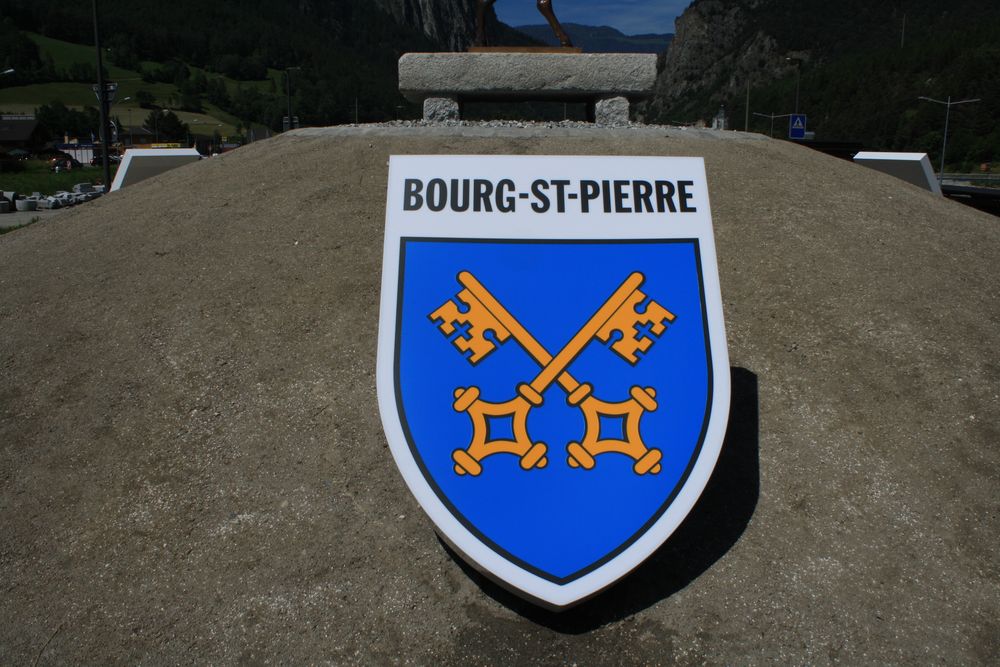 Bourg-St-Pierre veut aller de l'avant en ce qui concerne la fusion des communes dans l'Entremont.  