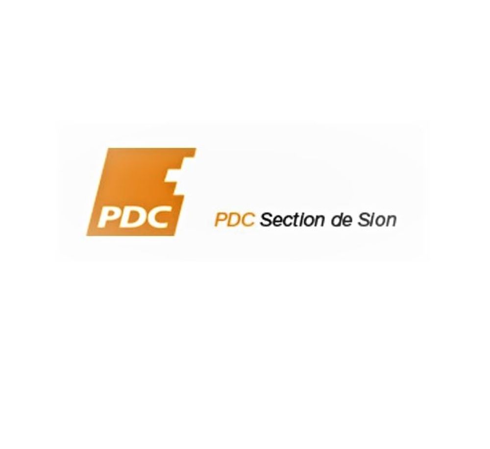 L'ensemble du comité du PDC de Sion remet son mandat. 