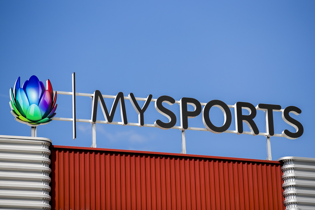 La grande attraction chez MySports est la diffusion en direct des matches des ligues suisses de hockey sur glace et de l'équipe nationale.