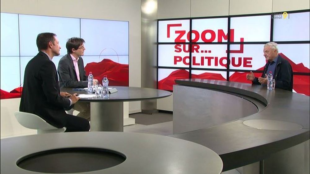 Des médias cantonaux, comme Canal 9, sont aussi menacés par l'initiative No Billag car ils perçoivent une partie de la redevance.