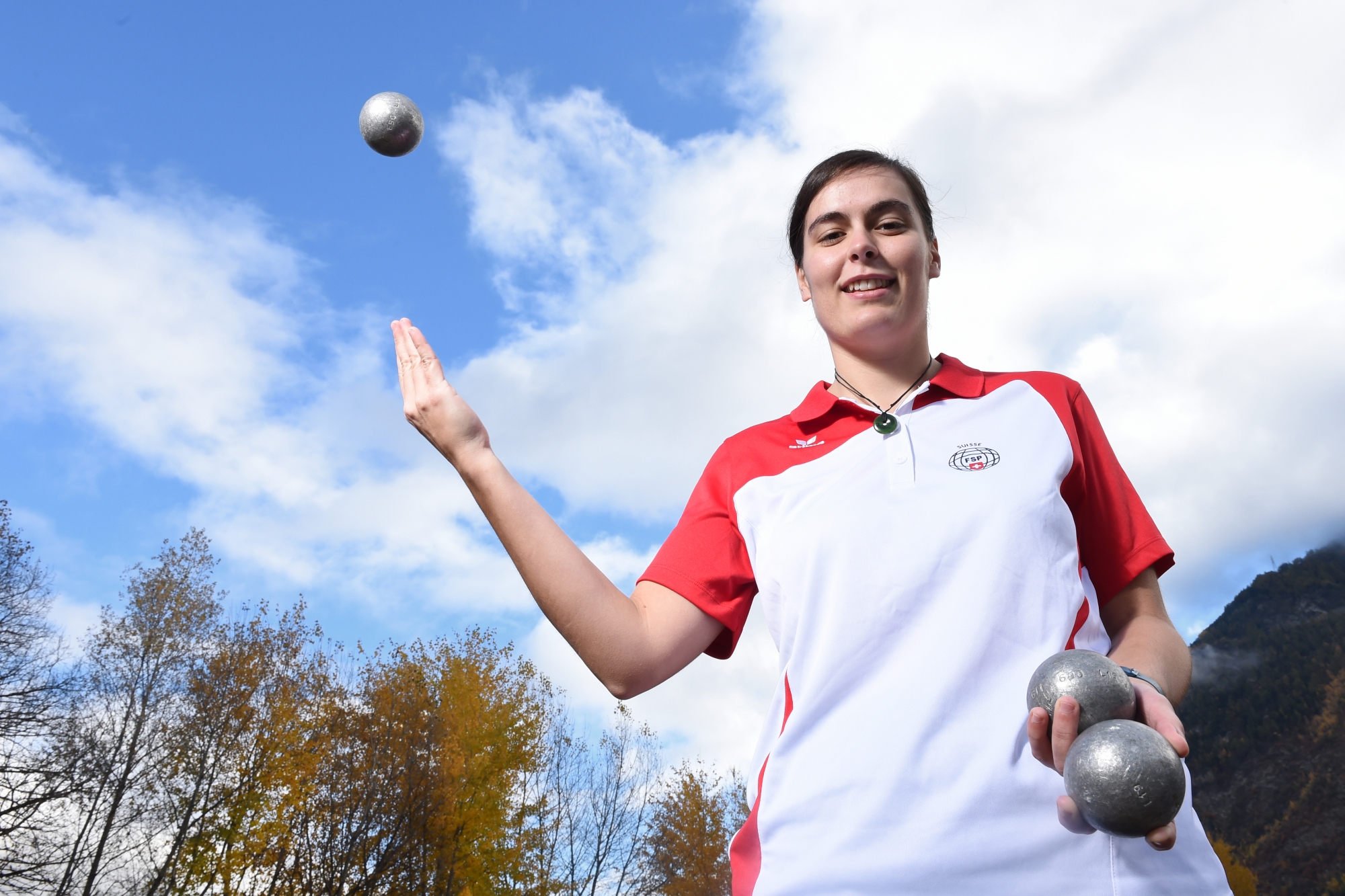 Le Valais n'a encore jamais accueilli les Mondiaux de pétanque. Et ce ne sera pas pour 2020.