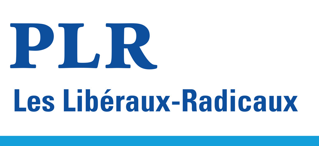 Le PLR est le parti qui a le plus progressé dans les législatifs cantonaux depuis 2015.