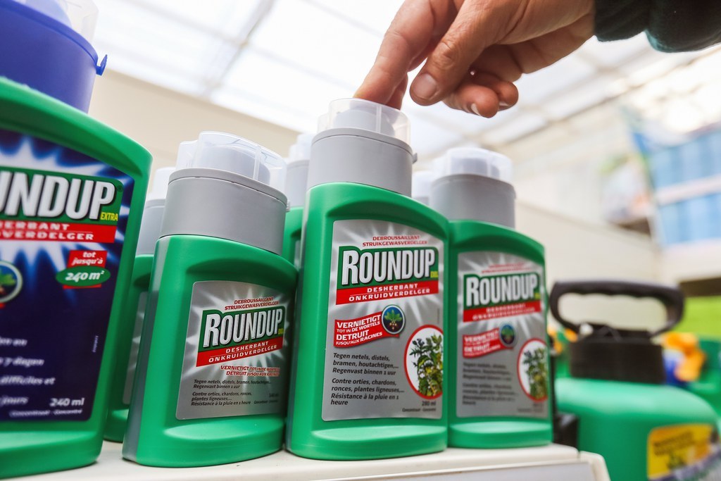 La licence du glyphosate arrive à expiration en décembre.