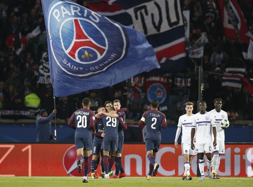 Le PSG montre match après match qu'il est un sérieux candidat au titre cette saison.