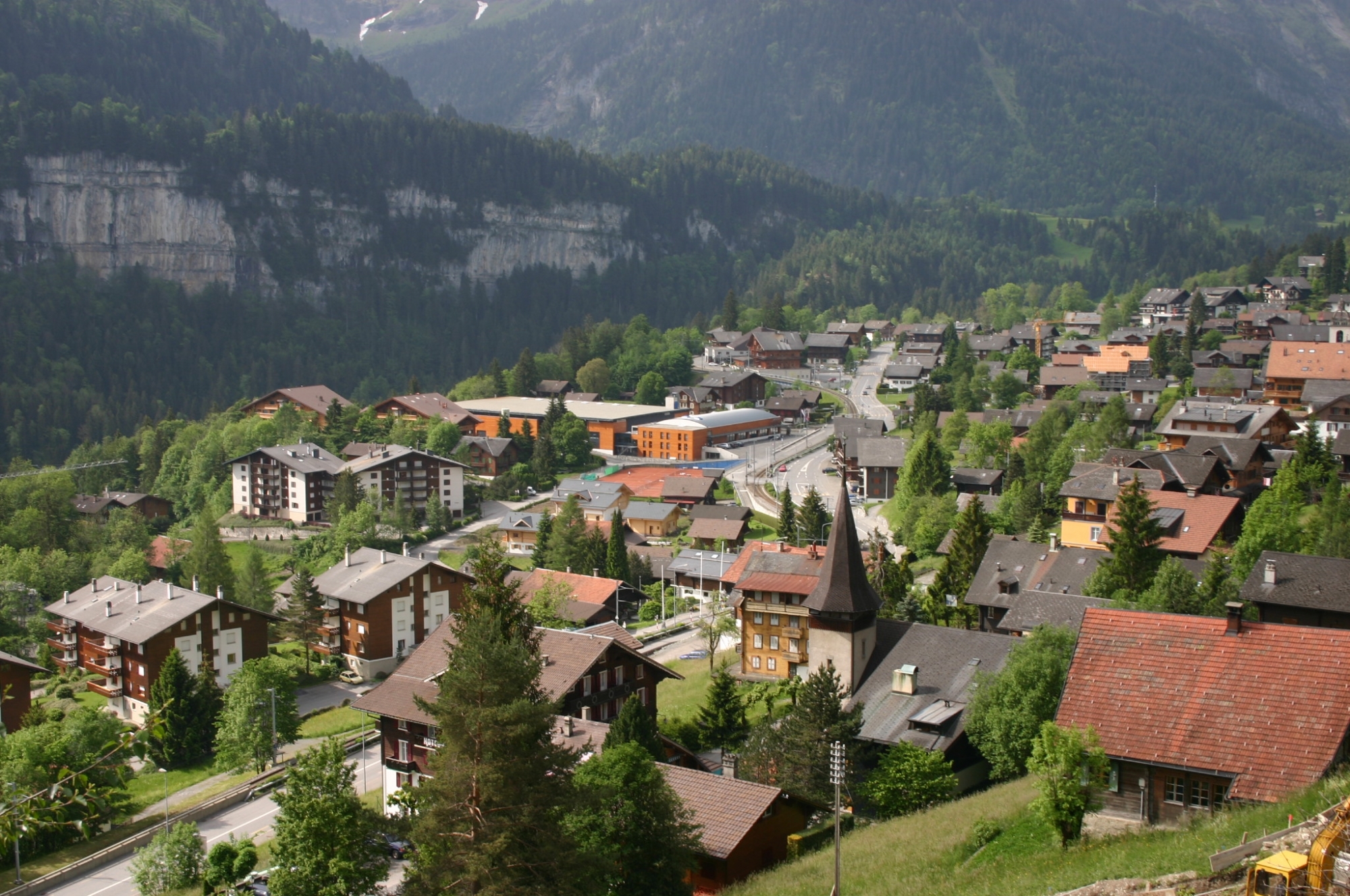 La vallée d’Illiez est toujours le théâtre d'oppositions entre les communes et les résidents secondaires sur le projet de nouvelles taxes de séjour.
