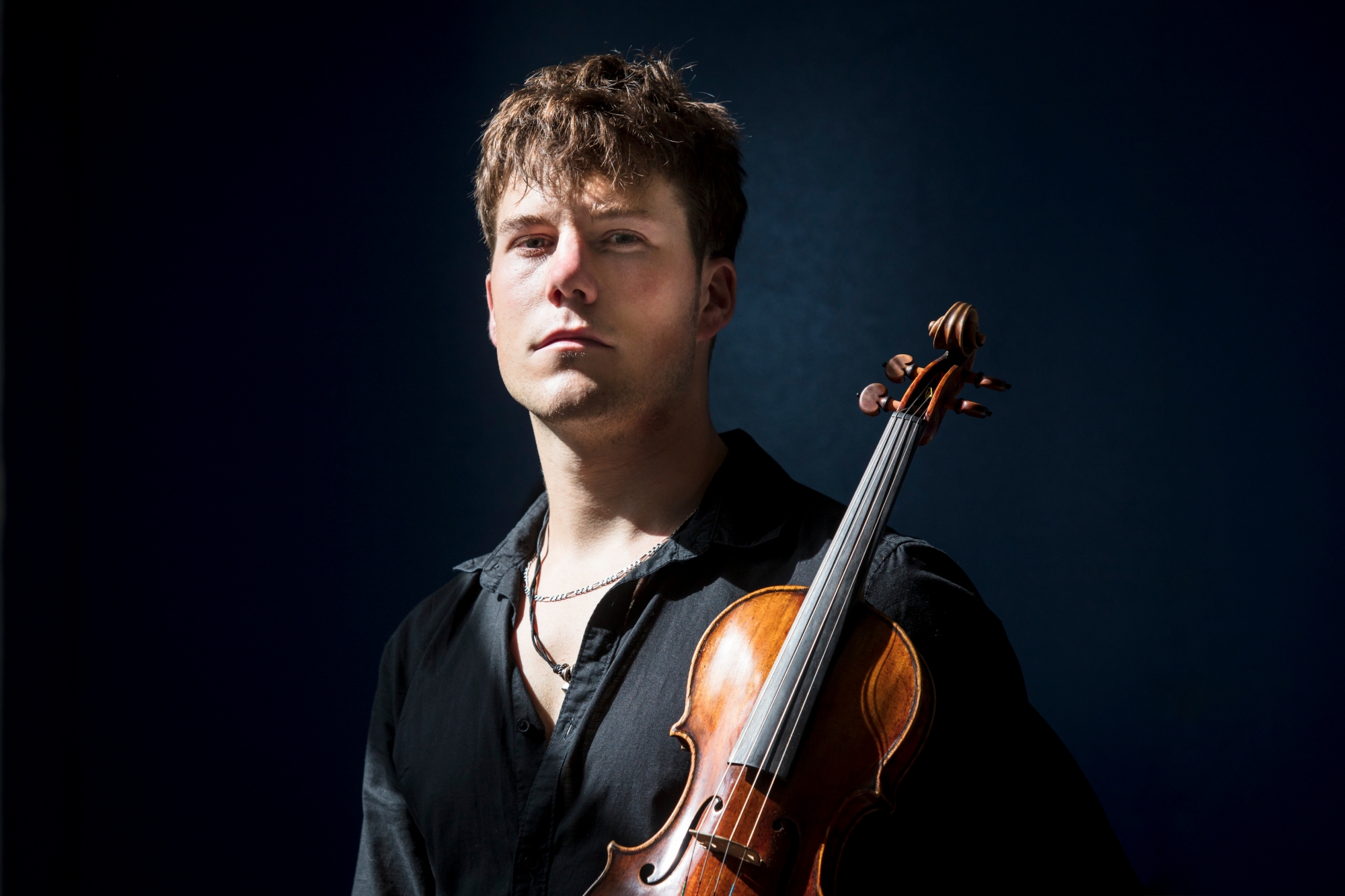 Anthony Fournier violoniste 2