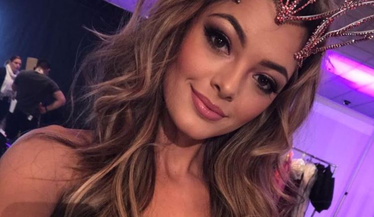 La Sud-Africaine Demi-Leigh Nel-Peters a été élue Miss Univers, dimanche lors d'une cérémonie  à Las Vegas.