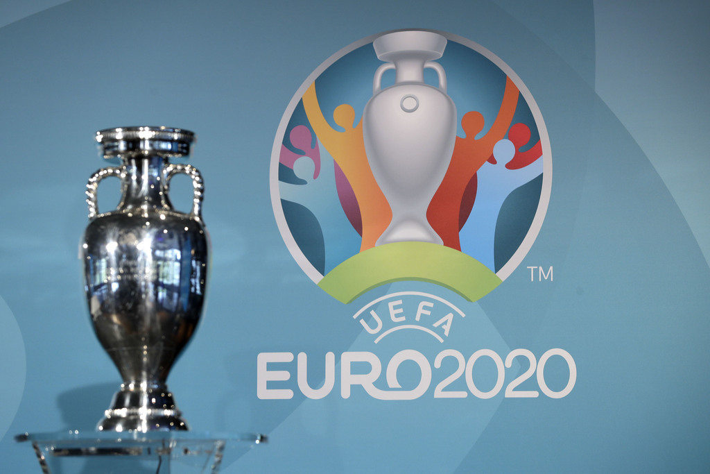 Les quatre parties de l'Euro 2020 sont reprogrammées à Wembley.
