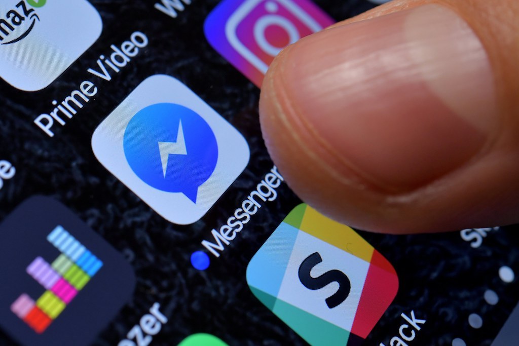 Facebook a lancé lundi aux Etats-Unis une version destinée aux enfants de sa messagerie instantanée Messenger.