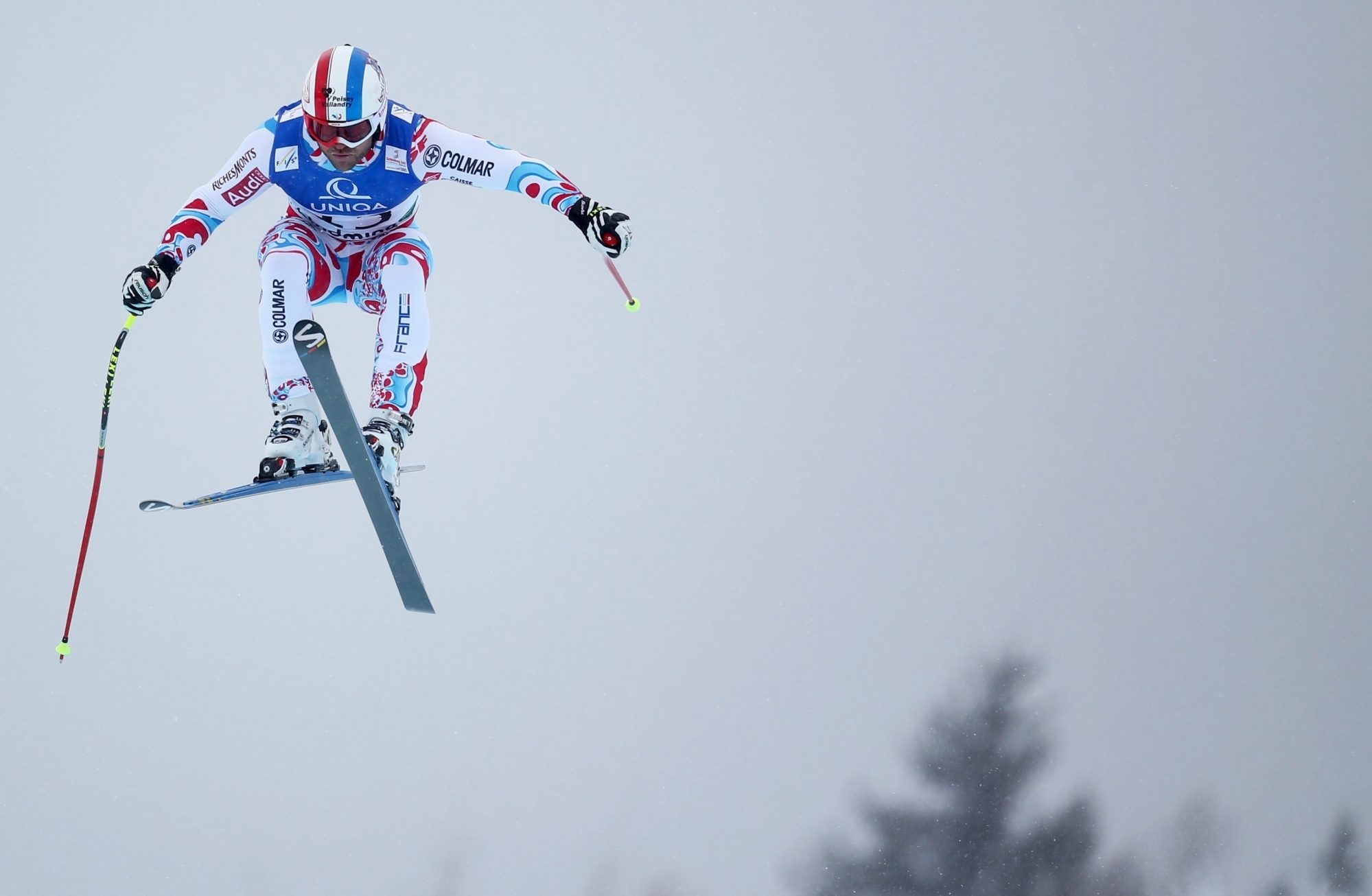 Le rendez-vous de Lake Louise qui ouvre la saison des épreuves de vitesse ce week-end sera marqué par l’absence du skieur français David Poisson, décédé il y a dix jours.