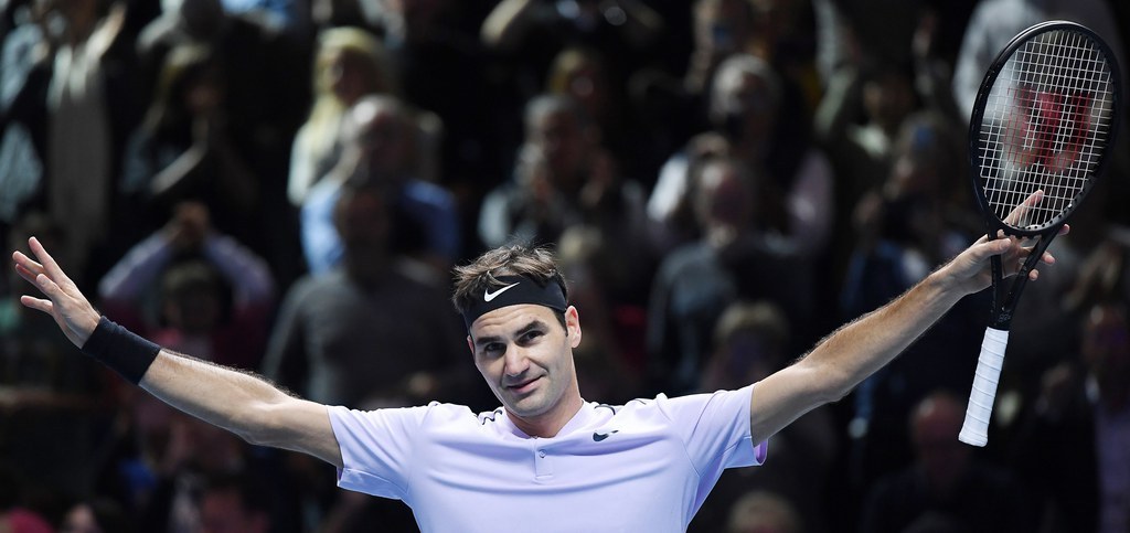 Docteur, voilà le seul titre qui manquait peut-être à Roger Federer.