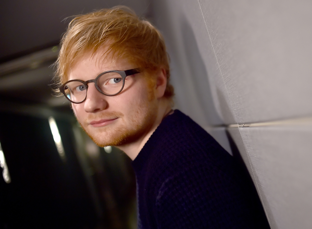 Le chanteur britannique Ed Sheeran est le roi de Spotify en 2017.